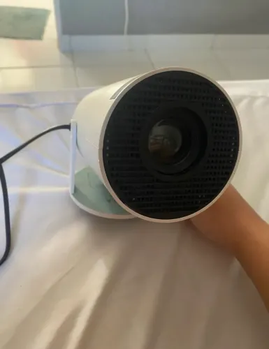 Mini Projetor Portátil