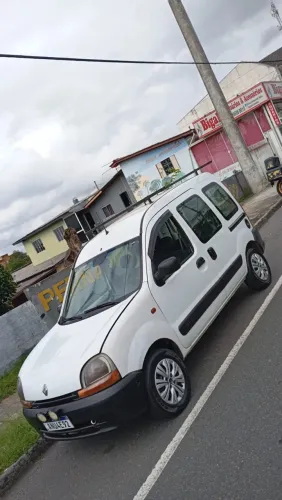 Renault Kangoo Express RL/ Express 1.6 16v/8v 2006