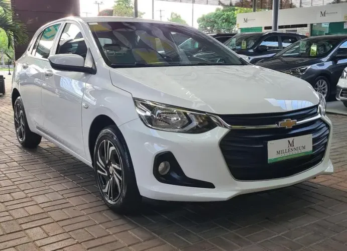 Chevrolet Onix HATCH 1.0 12V TB 5P MEC. 2024