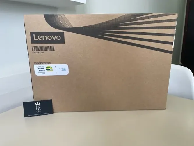 Notebook Lenovo Ryzen 5