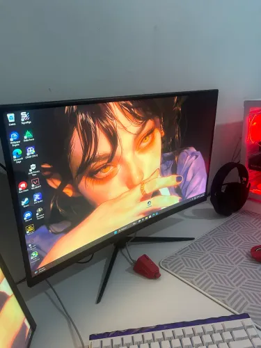 Monitor gamer 27 pol 