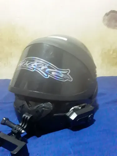 Capacete de moto