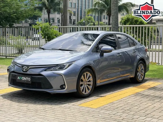 Toyota Corolla 2.0 XEI 16V Flex 4P Automatico 2021
