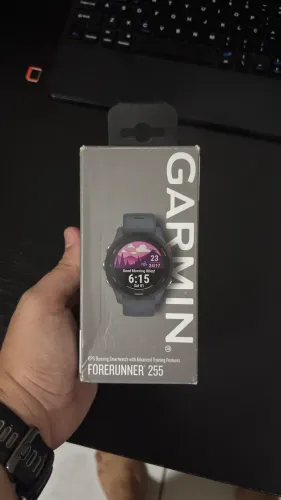 Garmin foreruner 255 - Estado de novo