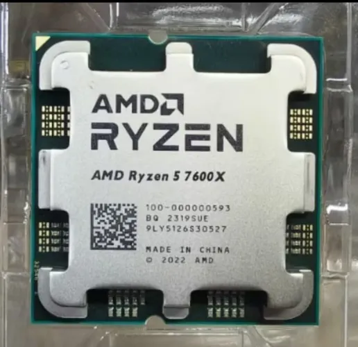 Ryzen 5 7600x am5