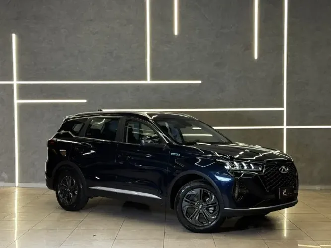 Chery Tiggo 7 Pro 1.5 Turbo Híbrido 2023