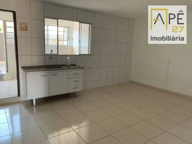 Casa com 1 dormitório para alugar, 40 m² por R$ 1.400,00/mês - Vila Nova Mazzei - São Paul