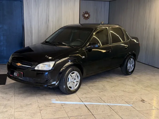 Chevrolet Classic Life/ls 1.0 VHC Flexp. 4P 2011