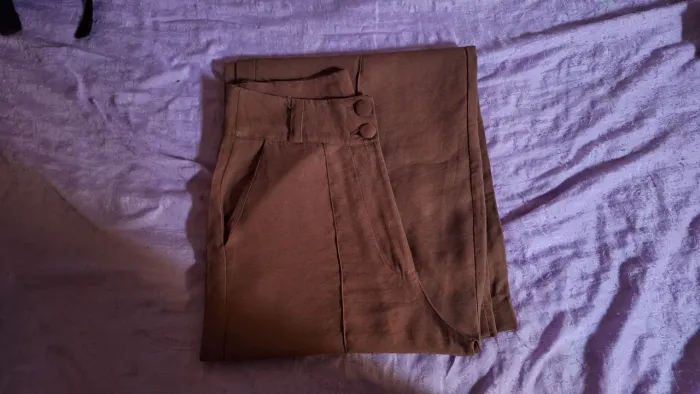 Calça alfaiataria 