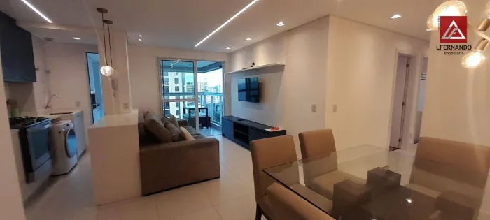 Apartamento com 3 dormitórios para alugar, 120 m² - Itacolomi - Balneário Piçarras/SC
