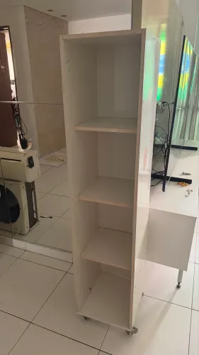Móvel para cozinha, banheiro, rouparia 