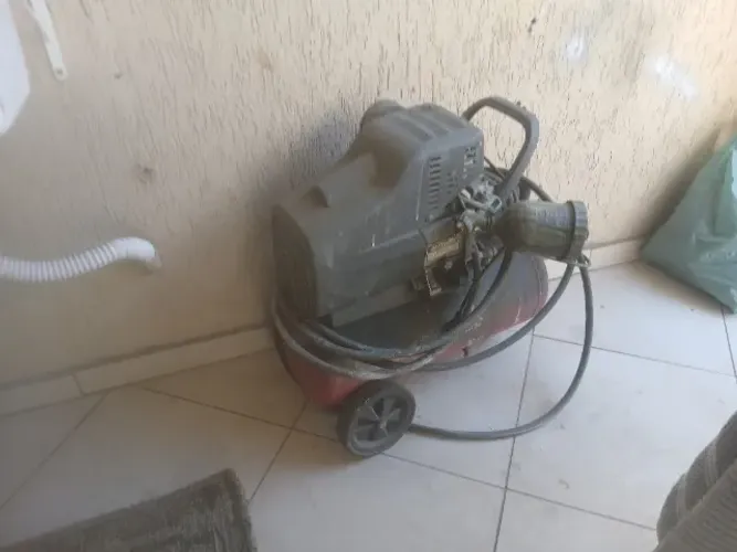 Compressor a venda