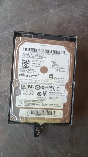 Hd externo 750 GB Para Xbox.