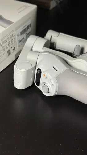 Guimbal Dji se novo
