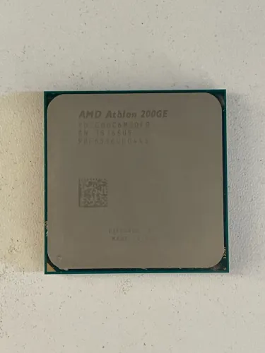 Processador AMD ATHLON 200GE AM4