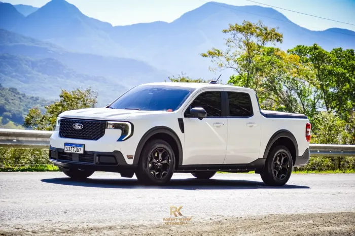 Ford Maverick L. Black 2.0 Ecoboost AWD Aut. 2025