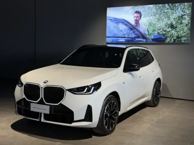 BMW X3 XDrive 30 M Sport 2.0 TB Aut. 2026