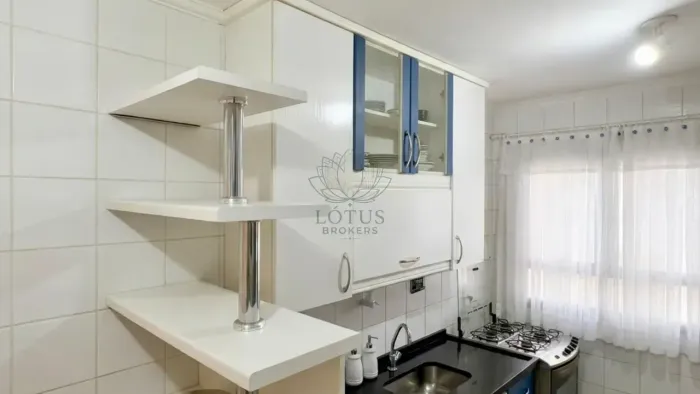 Apartamento à venda com 3 dormitórios, sendo 1 suíte, no Condomínio Chácara Primavera por