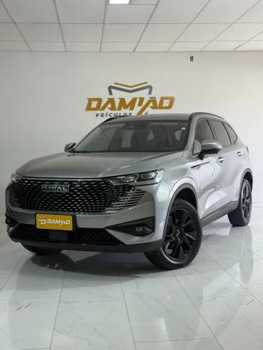 GWM Haval H6 HEV (hibrido) 2023