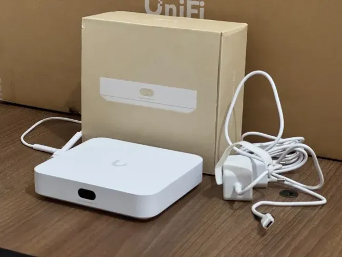 Unifi Cloud Gateway Ultra