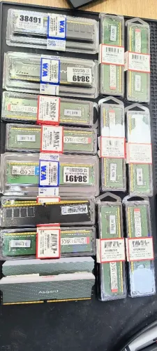 Memória DDR4 8GB Desktop 