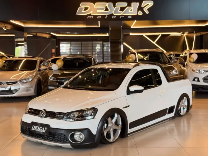 Volkswagen Saveiro Cross 1.6 MI Total Flex 8V CE 2014