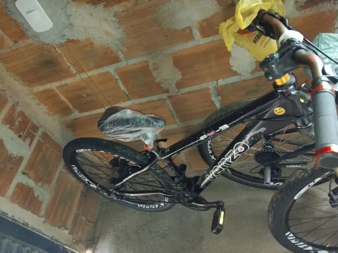 Vendo essa linda bike