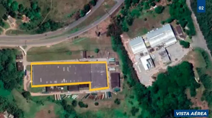 Galpão Cabo de Santo Agostinho- 10.000 m² - Indústria à venda no bairro Barra de Jangada e