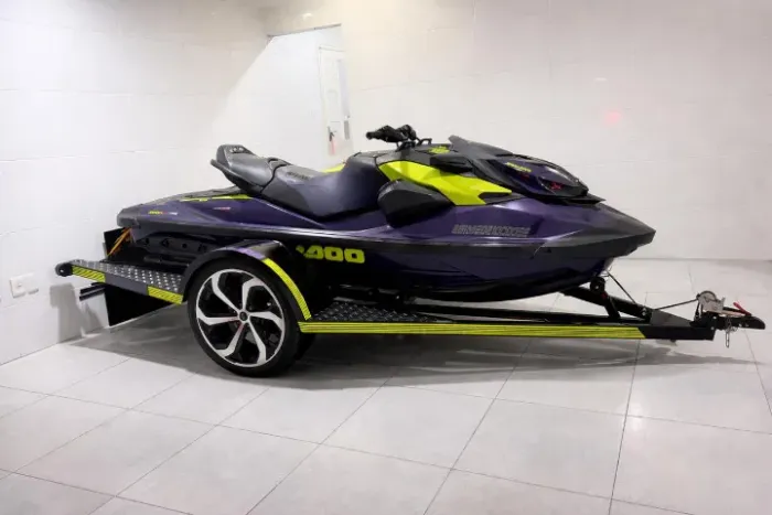 Jet Ski Seadoo RXP X 300 RS - 2021 