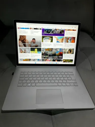 Notebook surface book 2 Microsoft