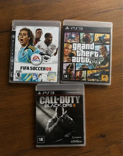 Jogos ps3