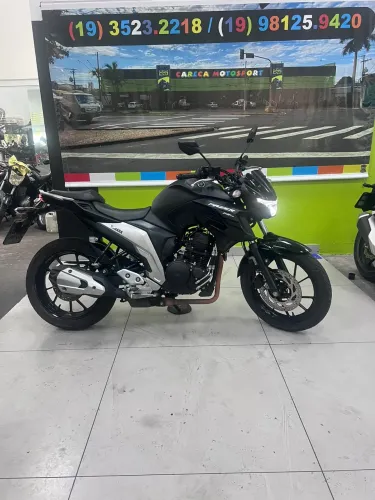 YAMAHA FAZER YS 250