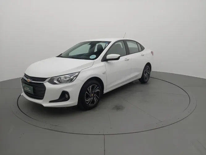 Chevrolet Onix Plus LT 1.0 12V Flex Mec. 4P 2025