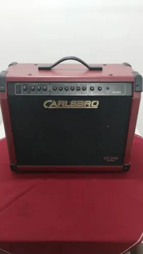 Amplificador de guitarra Carlsbro GLX40 Limited