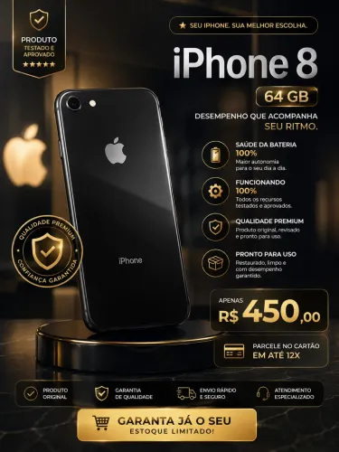 iPhone 8 64gb