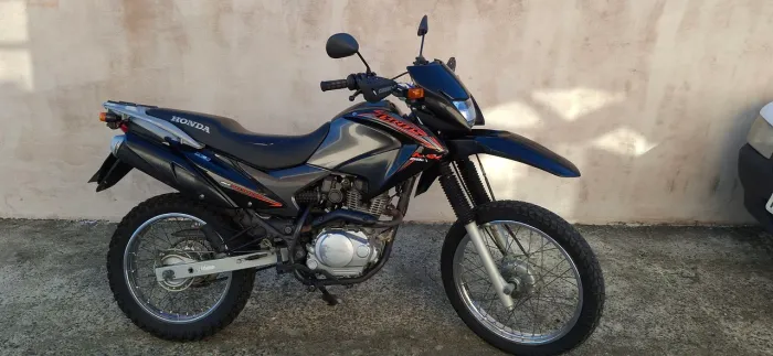 Vendo Bros nxr 150
