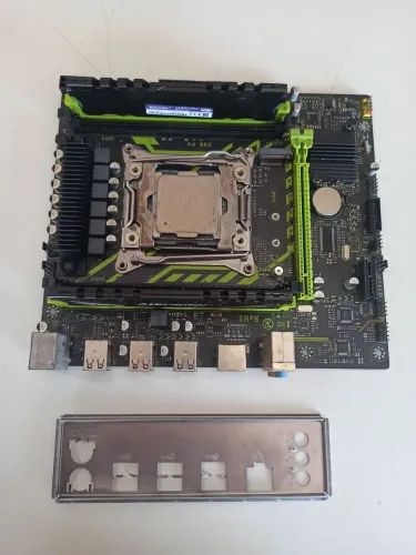 Kit Xeon e5 2650 v4