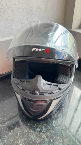 Capacete FW3