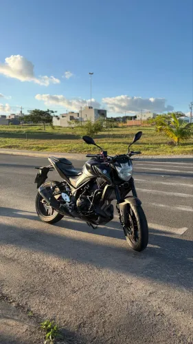 Yamaha MT 03 - Tem conversa no valor!