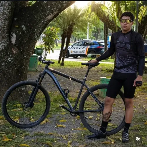 Vendo bike absolute