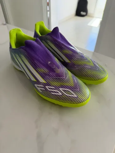 Chuteira Society Adidas F50 League LL