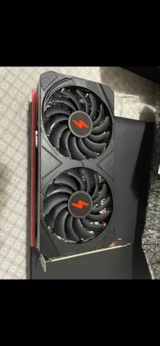 RTX 3050 6gb Superframe - excelente