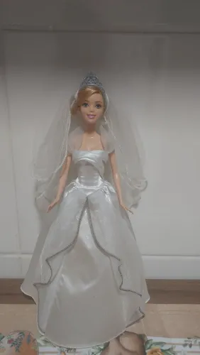 Barbie Cinderela noiva