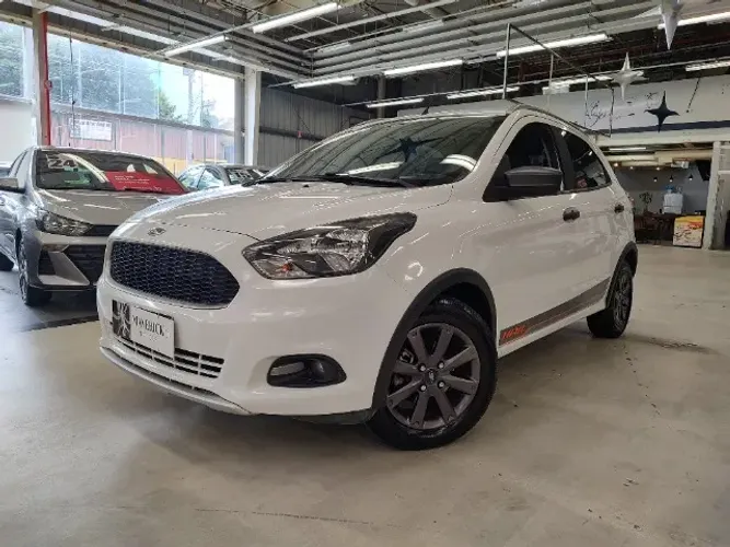 Ford KA Trail 1.0 12V Flex Mec. 5P 2018