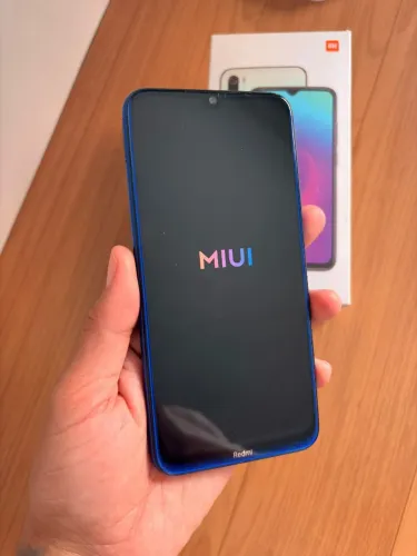 Redmi note 8