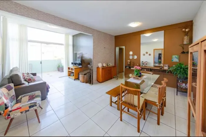 Apartamento à Venda - Estoril , 3 Quartos, 156 m2