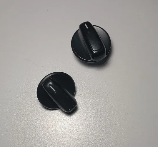 PAR BOTÃO DO AR CONDICIONADO GOL/VOYAGE MODELO G6