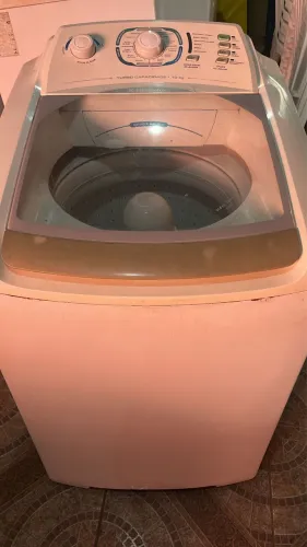 Máquina de lavar