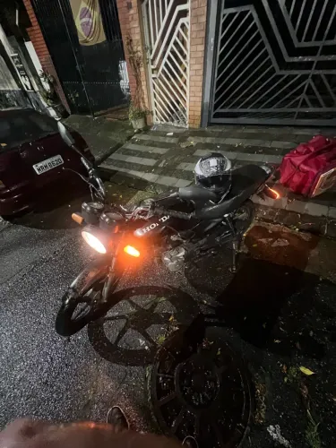 Honda CG 125 FAN / FAN KS / 125 I FAN 2006