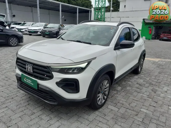 Fiat Pulse Drive 1.3 8V Flex Aut. 2025